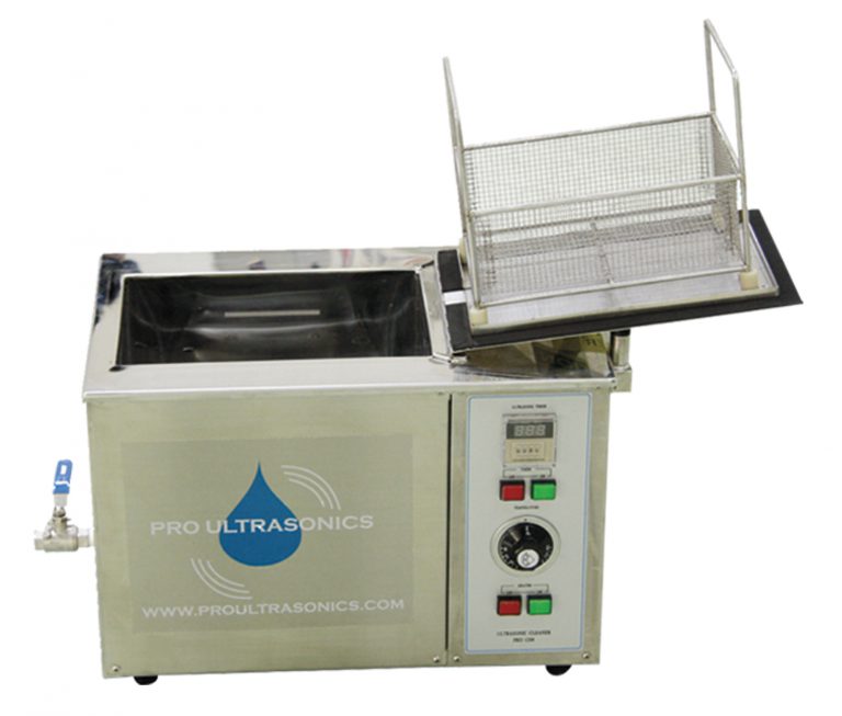 Ultrasonic Cleaning Equipment Parts Washers » Pro Ultrasonics